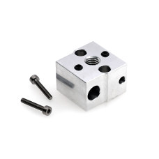 нагрівальний блок радіатор хотенду Ender 3 V3 SE / KE