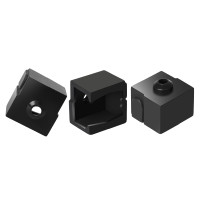 комплект силіконових шкарпеток на хотенд принтера Creality Ender 3 V3 SE (3 шт)