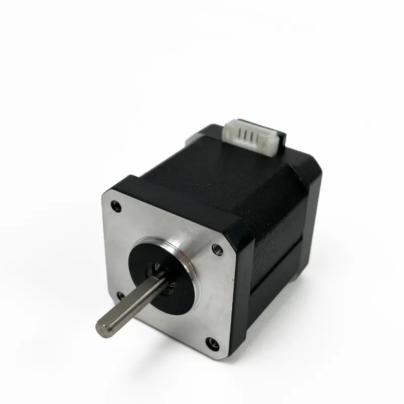 Motor paso a paso LDO-42STH48-2504MAC(F) RevA 0.9°