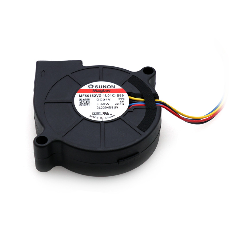 ventilador potente Sunon MF50152VX-1L01C-S99 (24V 1.95W)