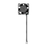 Ventilador de refrigeración del hotend para la impresora 3D X1C con doble rodamiento (producto original de Bambu Lab)