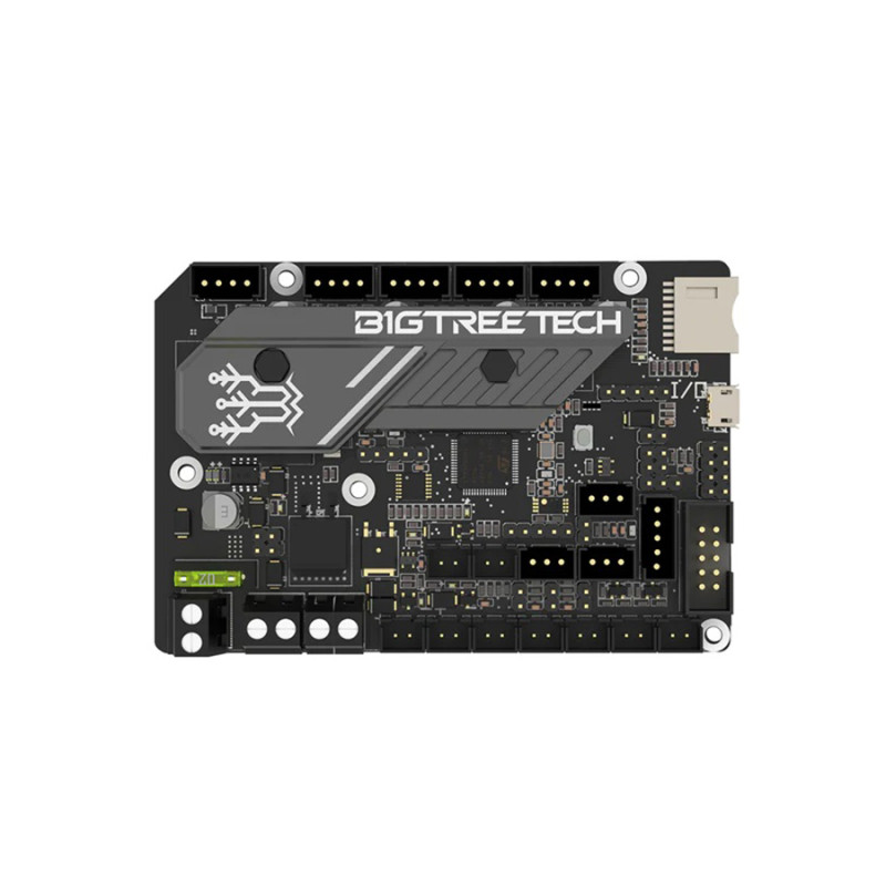Tarjeta BIQU SKR Mini E3 v3 para impresora 3D