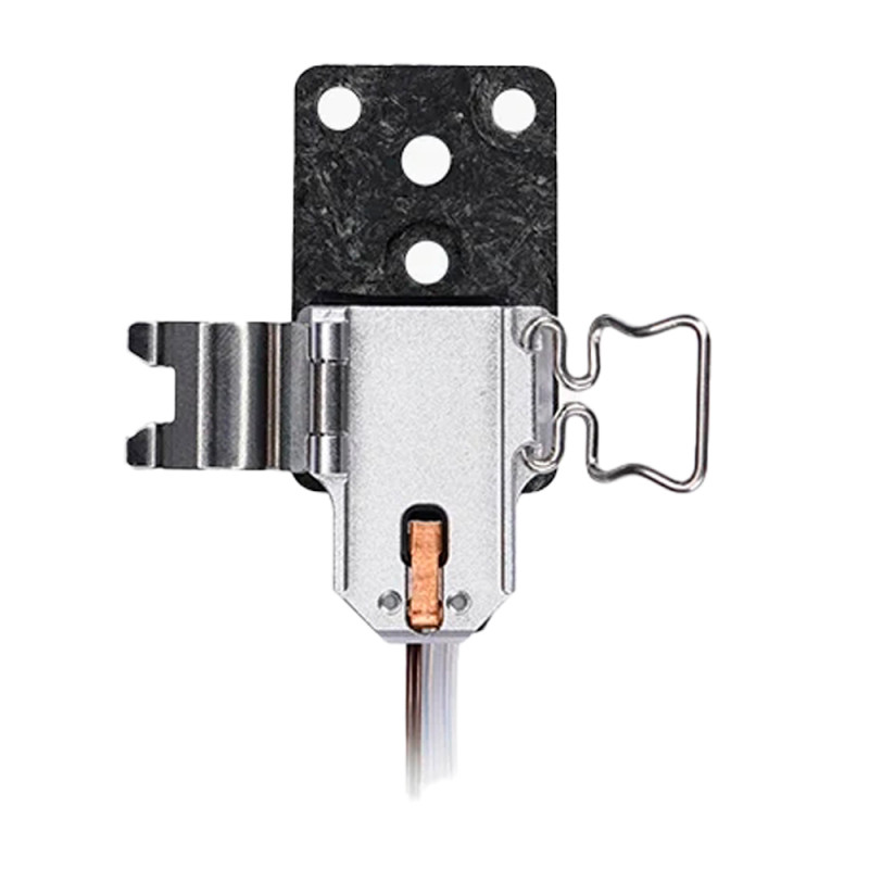 Hotend heating unit assembly for Bambu Lab A1 series printers