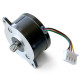 extruder motor for Bambu Lab X1 and P1 series 3D printers