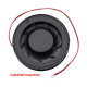 original GDSTIME casingless radial fan 10025, 12V