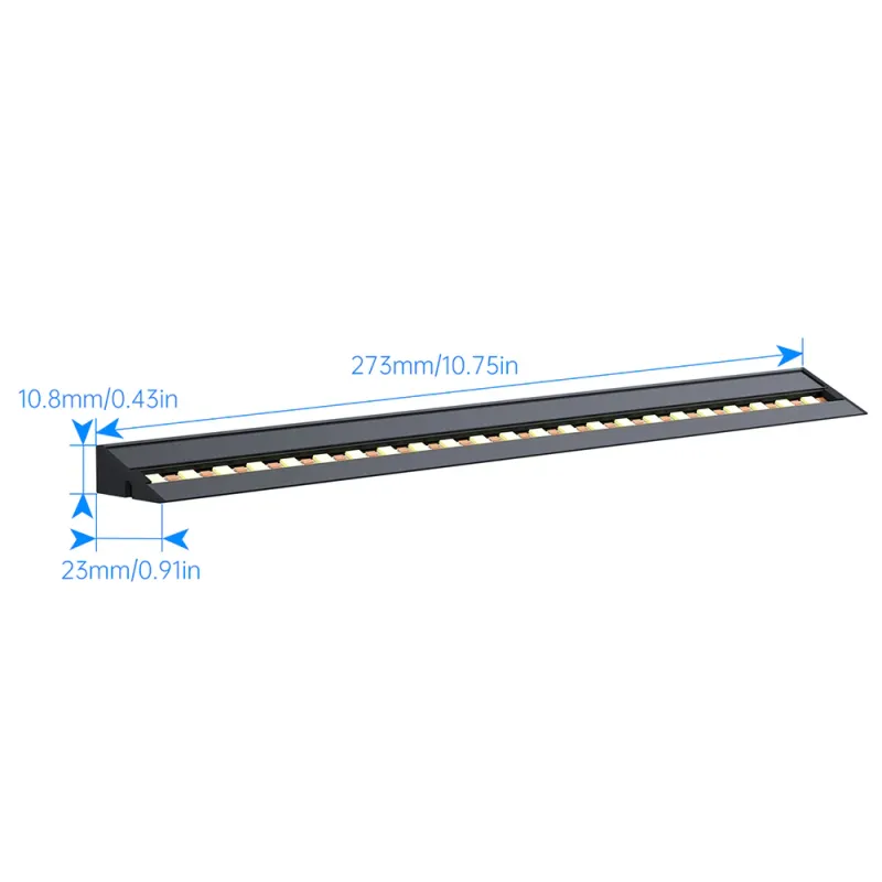LED-Beleuchtungs-Upgrade-Kit für Drucker der Bambu Lab P1- und X1-Serie