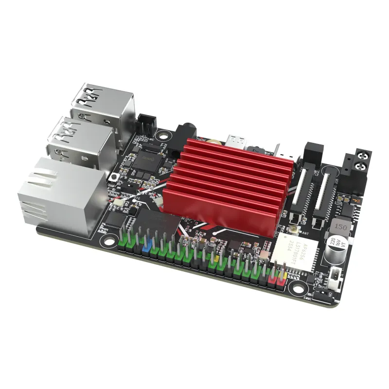 одноплатний ПК Bigtreetech Pi-2 (2Gb/32Gb EMMC)