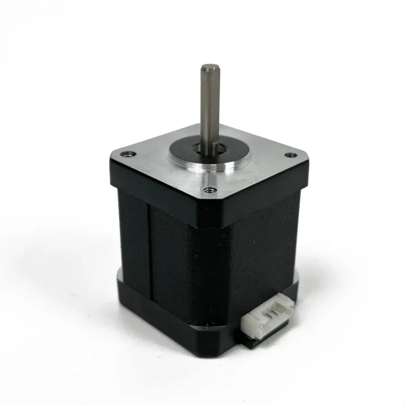 кроковий двигун LDO-42STH48-2504MAC(F) RevA 0.9°