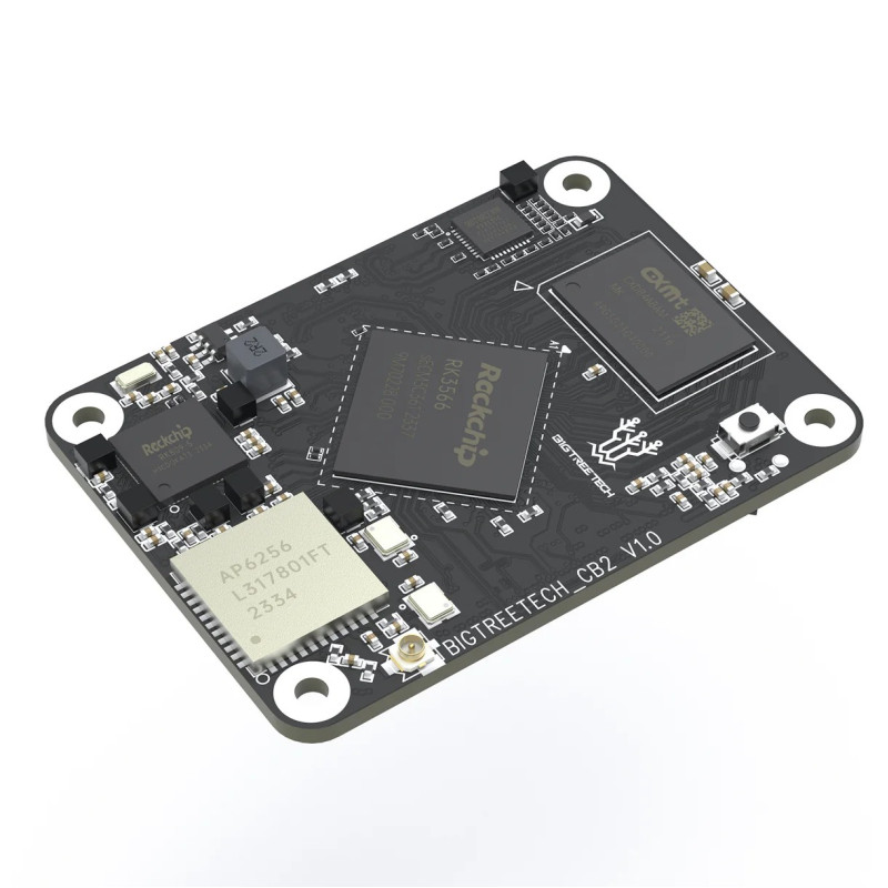 материнська плата BIQU Manta M8P 2.0 + одноплатний комп'ютер BIQU CB2 (2Gb, EMMC 32Gb)