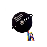 Кроковий двигун Pancake LDO-36STH17-0354AHG(gear)