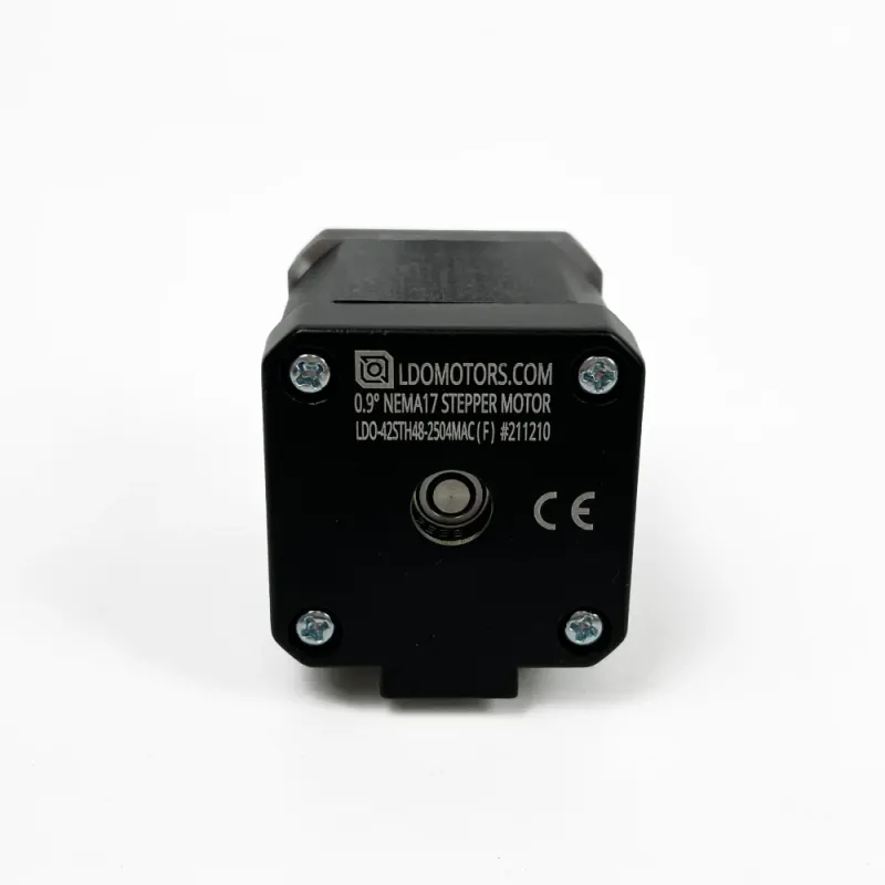 motor passo a passo LDO-42STH48-2504MAC(F) RevA 0.9°
