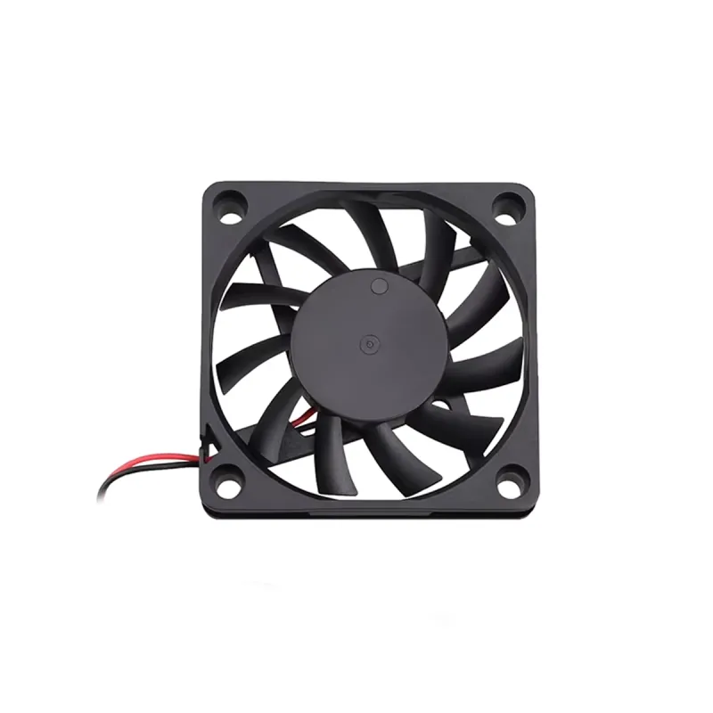 Ventoinha sem escovas com duplo rolamento DC 12V GDA6010 GDSTIME