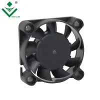 ventilador axial de rolamento duplo original 4010 (24V 10'000RPM)