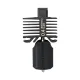 Ugello hotend temprato da 0,4 mm per stampanti serie X1 e P1 (prodotto originale Bambu Lab)