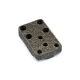 Piattaforma isolante ad alta temperatura migliorata per blocco riscaldante Bambu Lab A1 / A1 mini