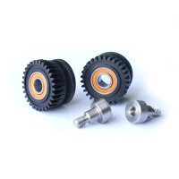 Satz moderner Extruder-Ersatzzahnräder für Creality K1/MAX, K1C Drucker