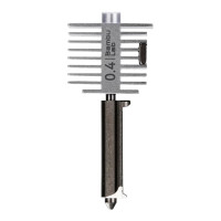 original quick-change hotend with 0.4 mm stainless nozzle for Bambu Lab A1 series printers