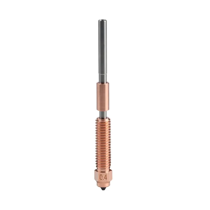 Unicorn 0.4 mm nozzle for Creality Ender-3 V3 / K1C / K1 Max 3D printers