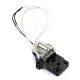 Enhanced High-Temperature Insulation Platform for Bambu Lab A1 / A1 mini Heater Block