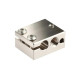 copper nickel-plated heating unit Volcano
