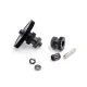 set of advanced extruder replacement gears for Elegoo 3D printers