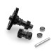 improved Voron 0 / Sherpa Mini extruder gear set