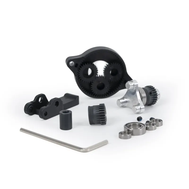 updated version of the Orbiter 2.5 extruder from LDO