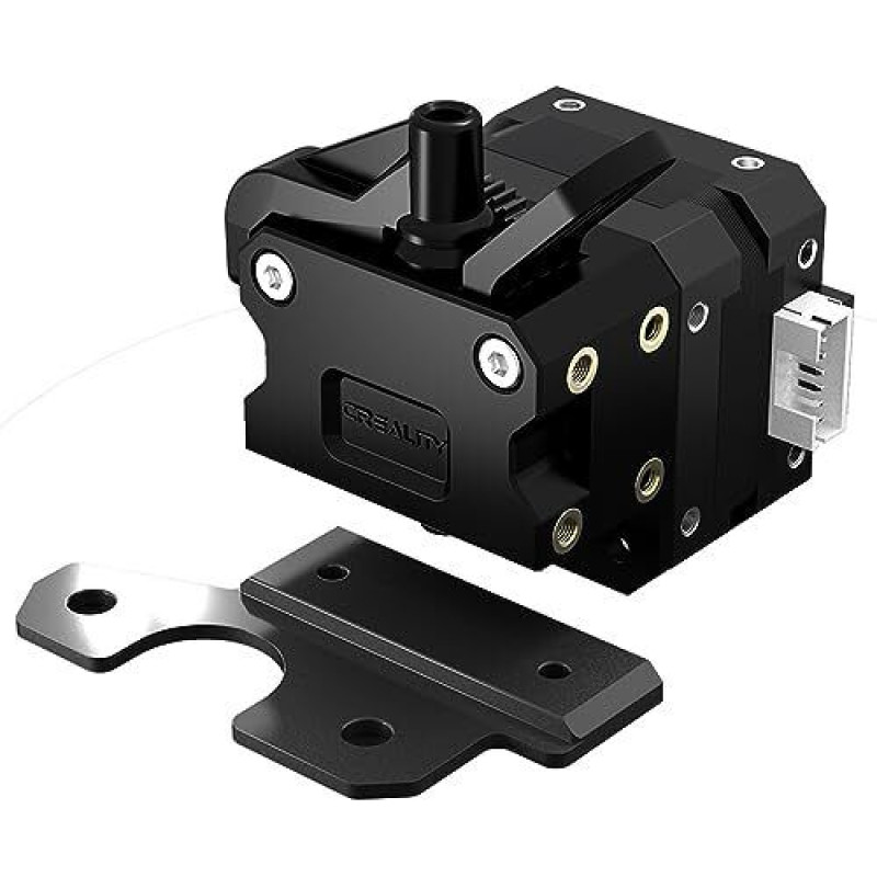 Sprite Extruder Kit for Creality Ender 3D printers, a set of replaceable extruders