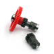 complete set of StealthBurner extruder mechanics for Voron printers