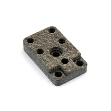 Plateforme d'isolation haute température améliorée pour le bloc chauffant Bambu Lab A1 / A1 mini