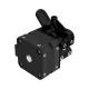 Kit d’extrudeuse Sprite pour imprimantes 3D Creality Ender, un ensemble d’extrudeuses remplaçables