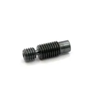 Barrière thermique bimétallique avec revêtement Diamond-Like compatible avec les hotpots E3D V6