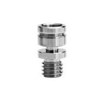 Barreira térmica de titânio Micro Swiss para o hotend Creality CR-10 e a extrusora direta Micro Swiss NG™