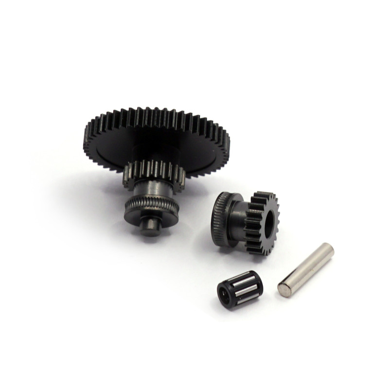 Conjunto de engrenagens avançadas de substituição da extrusora para impressoras Elegoo Neptune 4 /Pro/Plus/Max