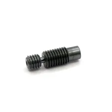 barreira térmica bimetálica com revestimento tipo diamante é compatível com os hotpots E3D V6
