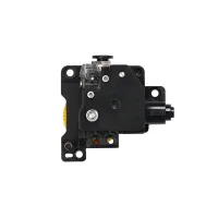 extrusor em aço endurecido para impressoras 3D Bambu Lab X1C