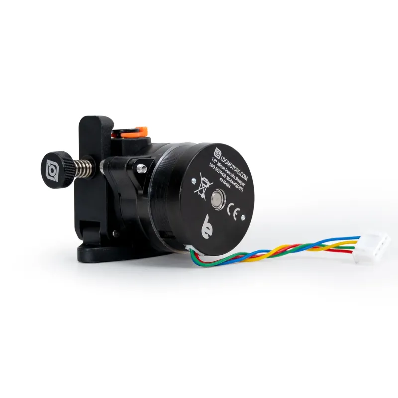 Una versión actualizada del extrusor Orbiter 2.5 de LDO