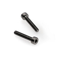a set of titanium screws for the Ender 3 V3 SE hotend