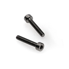 a set of titanium screws for the Ender 3 V3 SE hotend