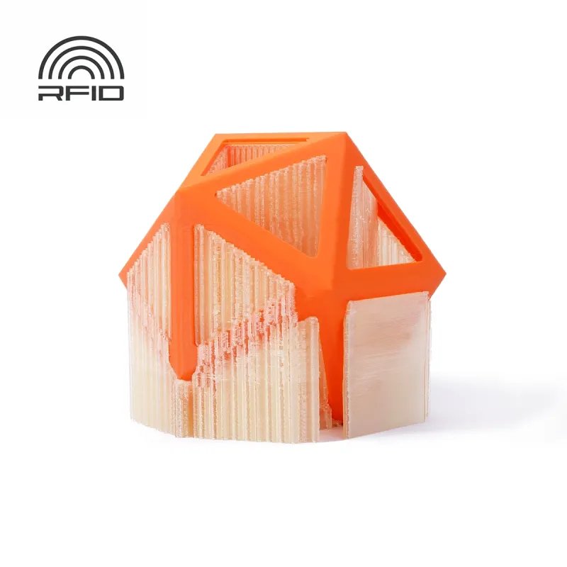 Wasserlösliches Filament für Druckträger Bambu Lab PVA (0,5 kg)