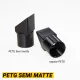 філамент PETG SEMI MATTE BLACK від ColorFabb (0.75 кг)