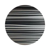 філамент PLA/PHA DUAL SILVER/BLACK від ColorFabb (0.75 кг)