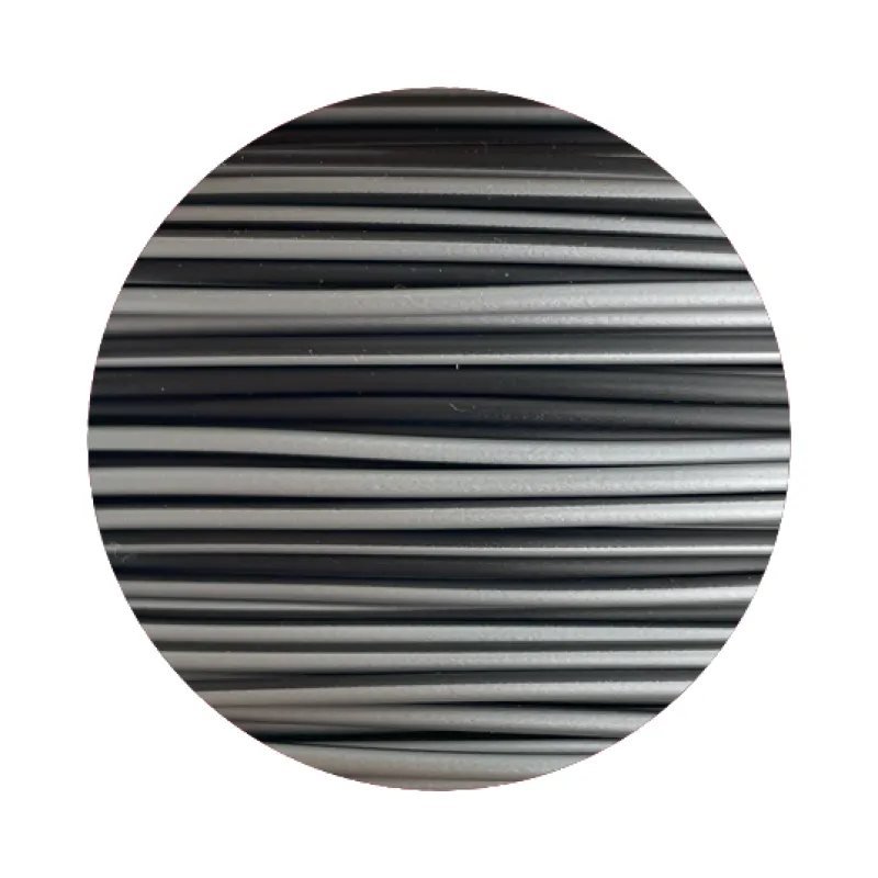 філамент PLA/PHA DUAL SILVER/BLACK від ColorFabb (0.75 кг)