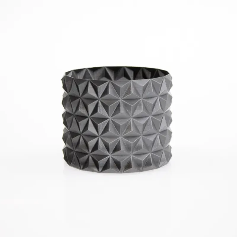 філамент PLA/PHA DUAL SILVER/BLACK від ColorFabb (0.75 кг)