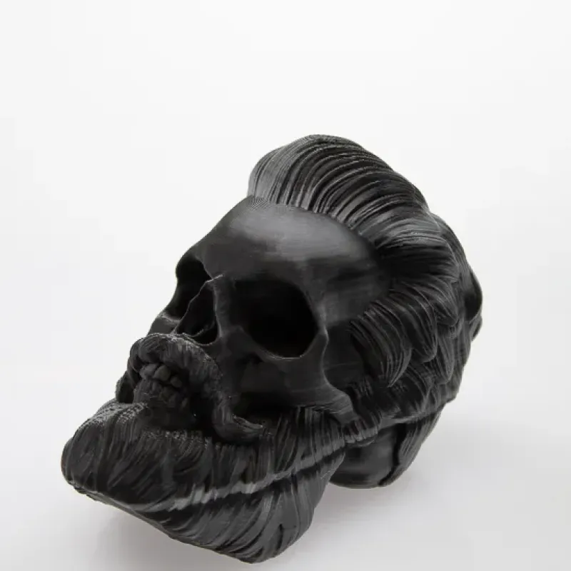 філамент PLA/PHA DUAL SILVER/BLACK від ColorFabb (0.75 кг)