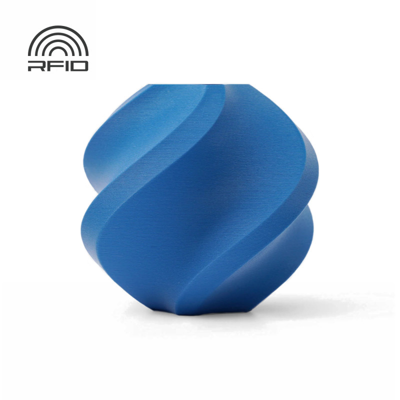 філамент PLA Matte Marine Blue 1.75 мм (1 кг) від Bambu Lab