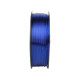 Filamento lucidato con vapore d'alcool - SUNLU PVB blu trasparente (0,9 kg)