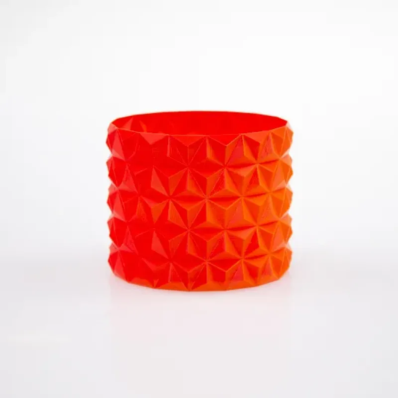 філамент PLA/PHA DUAL RED/ORANGE від ColorFabb (0.75 кг)
