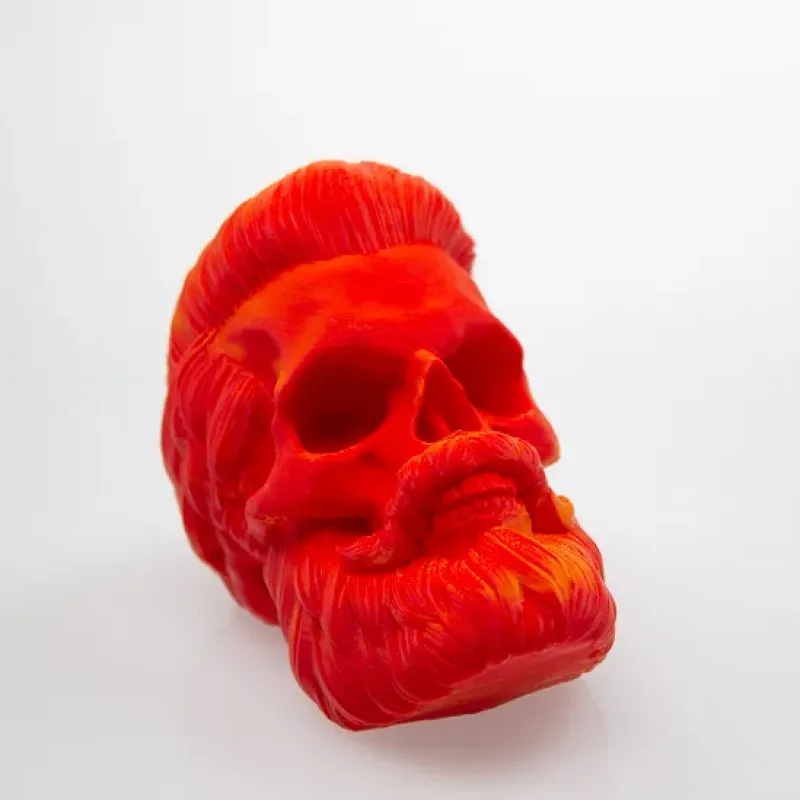 філамент PLA/PHA DUAL RED/ORANGE від ColorFabb (0.75 кг)