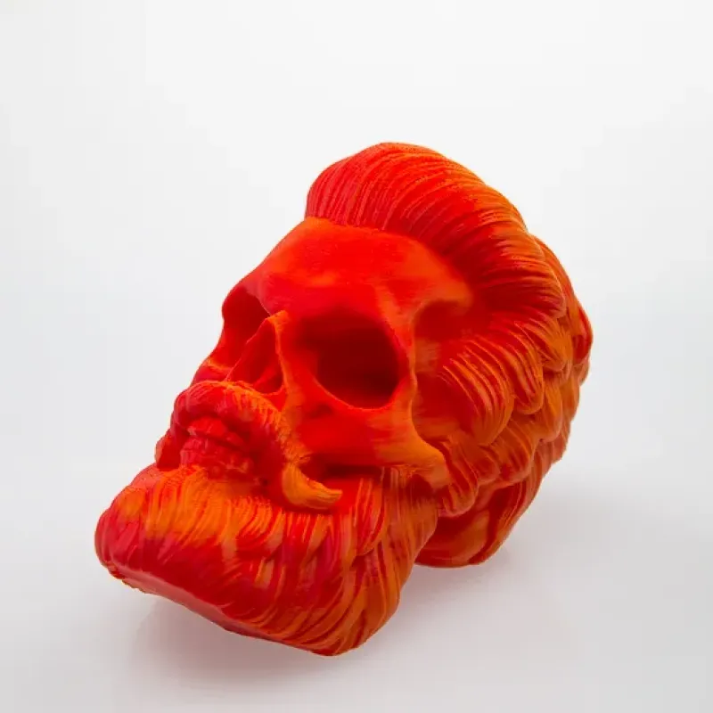 філамент PLA/PHA DUAL RED/ORANGE від ColorFabb (0.75 кг)
